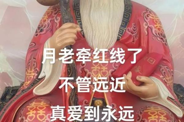 愿月老赐我美满姻缘 请月老赐予我良缘？