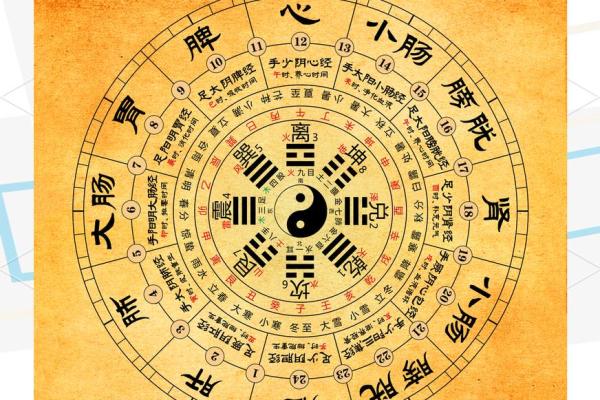 八字命理与健康密码