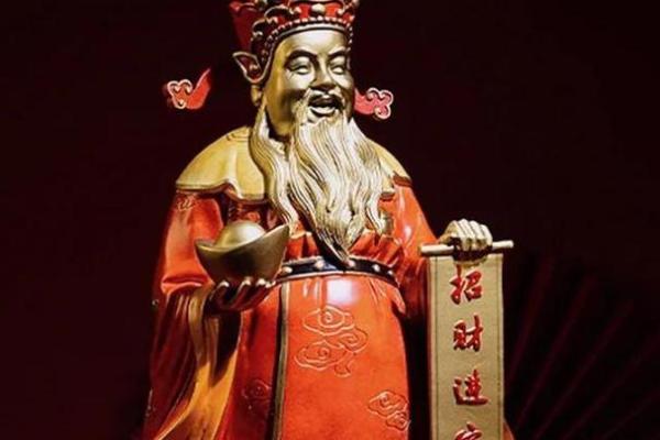 摆财神财运不好,你摆财神的方法对了吗