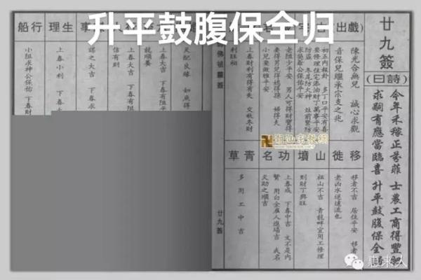 佛祖灵签第九签什么意思