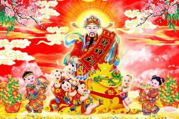 如何供财神 财神摆放在哪里好