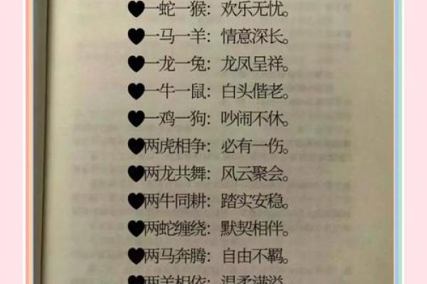 生肖虎的婚姻配对方面有哪些忌讳？
