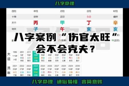克夫八字
