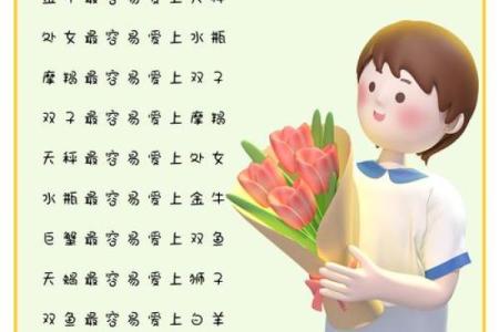 双子男和双鱼女爱情、亲情和友情的配对指数
