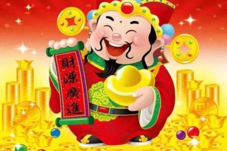 摆财神财运不好,你摆财神的方法对了吗
