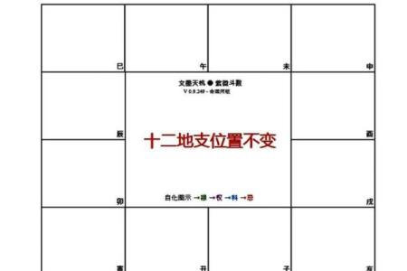 紫薇斗数太岁宫位