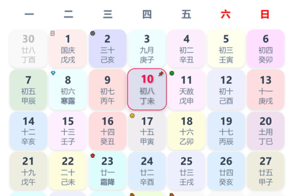 紫薇斗数互禄