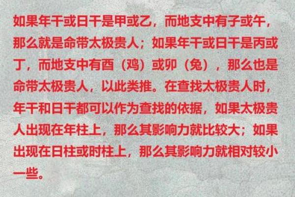 周易算命阴阳八字
