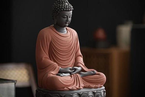 风水摆件如来佛的来历及作用