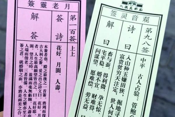 观音灵签第30签的签语解意 观音灵签第30签的解意是什么