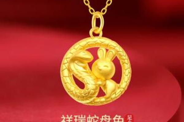 十二生肖配对吊坠传统文化传承经典设计