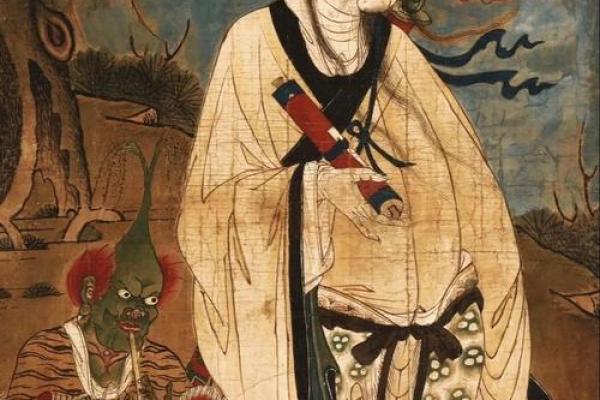 吕祖灵签鼠牛相放