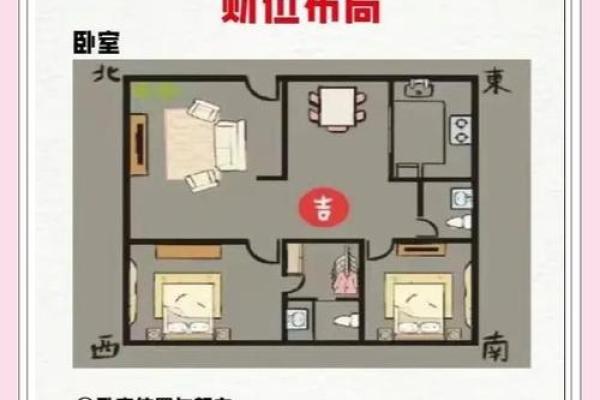 能让您转运旺运的住宅风水布局