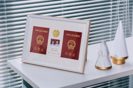 结婚吉日相框文案简短 结婚相框怎么摆好看？