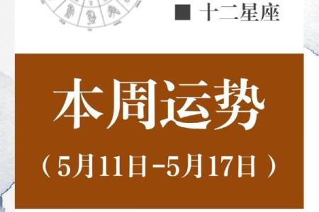 未来一个星座下周运势