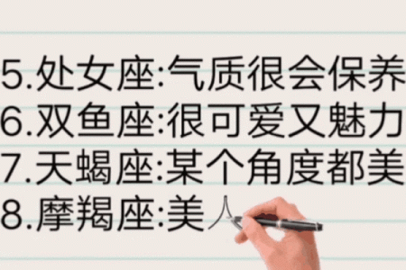 十二星座如何撩小姐姐的情话
