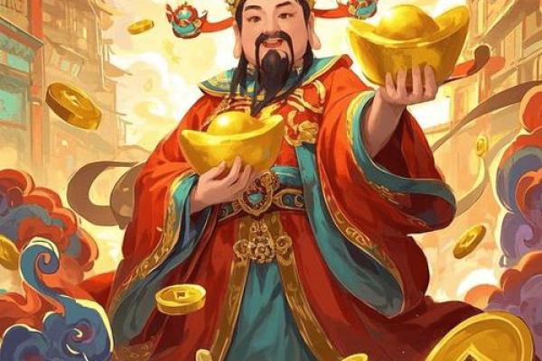 真正的财神爷是谁 谁才是真正的财神爷