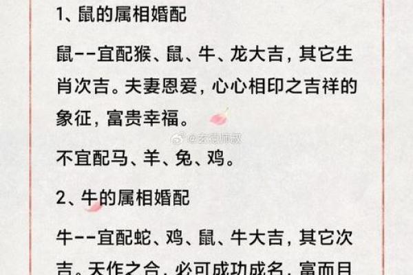 生肖月份配对大揭秘，十二生肖月份怎么搭配最合适