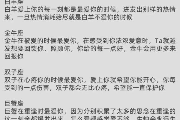 十二星座的爱情，谁输掉了