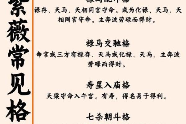 紫薇斗数流年大限