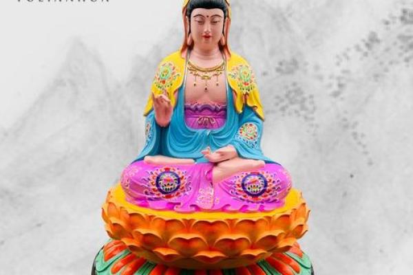观音菩萨披什么颜色好