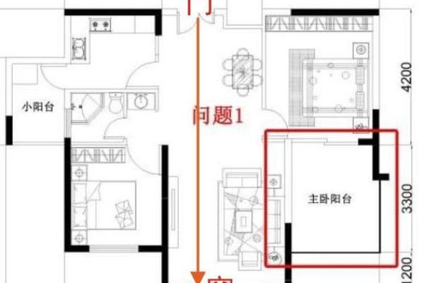 大门正对窗户风水