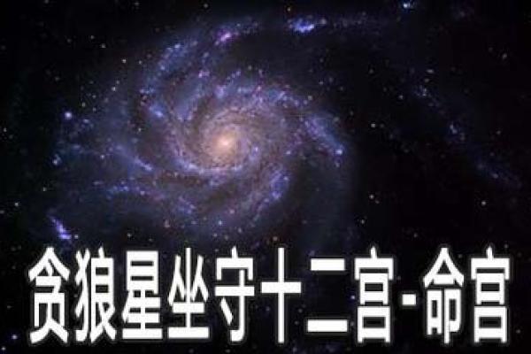 紫微斗数诸星落诸宫之：贪狼星父母宫详解