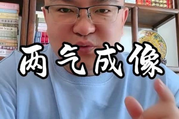 两行成象的八字特征,两气成象格命好吗