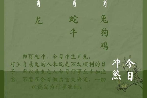 每日黄历运势