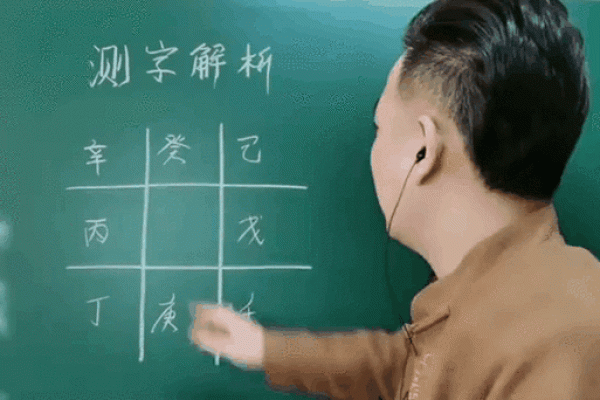 测字配姻缘 测字配对？