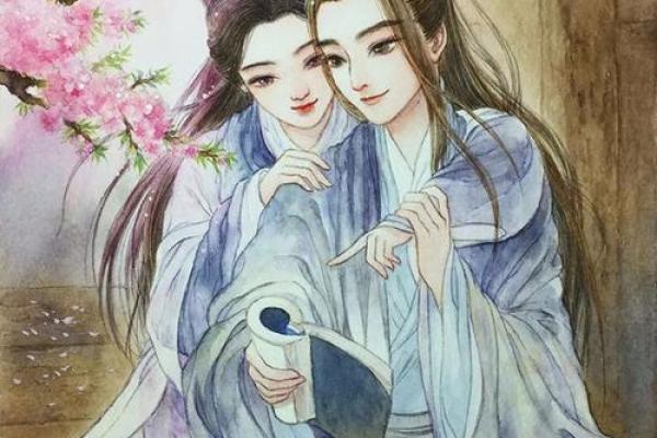 观音灵签前世姻缘今生遇