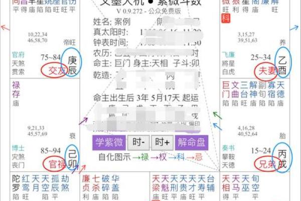 紫微斗数看配偶及恋爱婚姻之：婚灾的解救方法