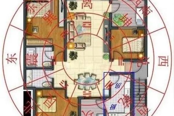 别墅位置风水实现家庭和谐