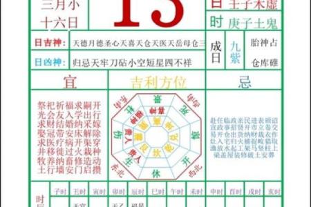 黄历上的吉凶宜忌又叫什么
