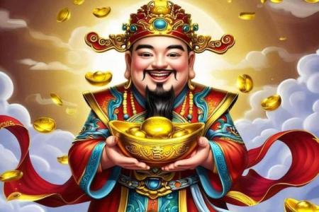 财神东什么生肖