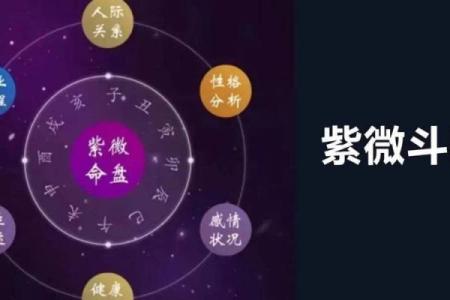 紫薇斗数的神奇