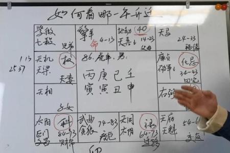 紫薇斗数怎么看工作