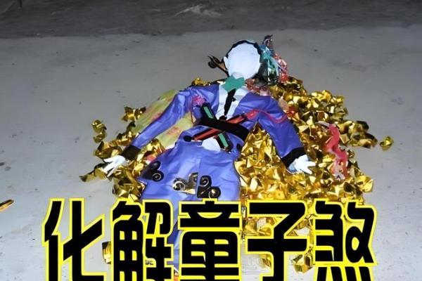 八字中有童子煞就是童子命吗