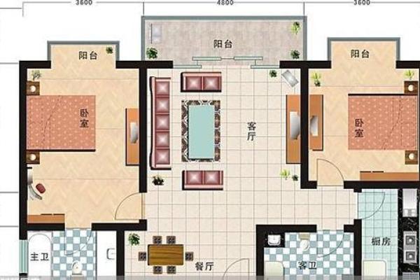 房子风水格局会影响夫妻感情吗