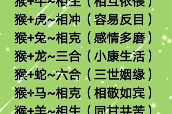 生肖名字配对姻缘 生肖取名字大全？