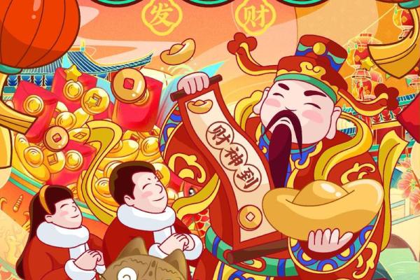 2024年10月18日财神方位 今天哪个方位财运好