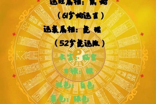 八字看考运
