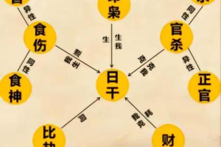 八字都有什么