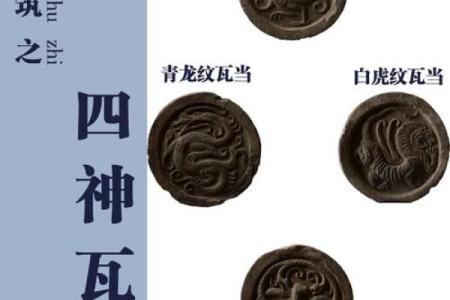 四大神兽镇守方位,八个方位对应的神兽