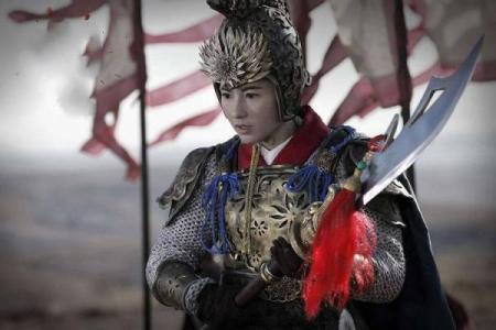 十二星座名人巾帼女英雄