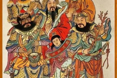 财神天王像115万成交！关圣帝君64万成交！北京财神造像成交盘点