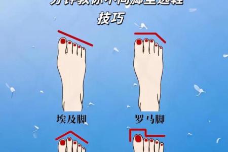 风水最有福气女人的脚型看命运
