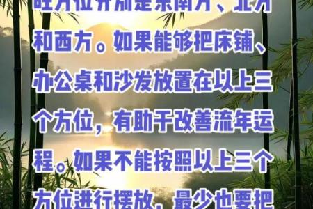 十二生肖吉凶和方位