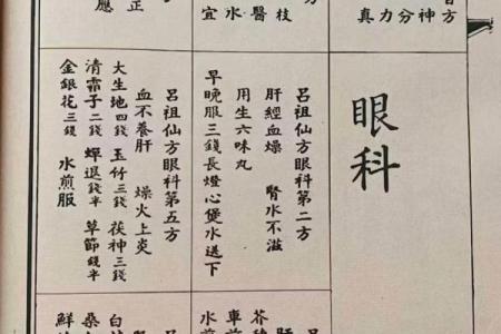 吕祖灵签71签解签