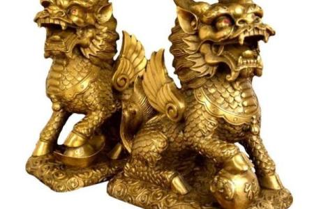 风水招财麒麟怎么摆放在什么位置最好
